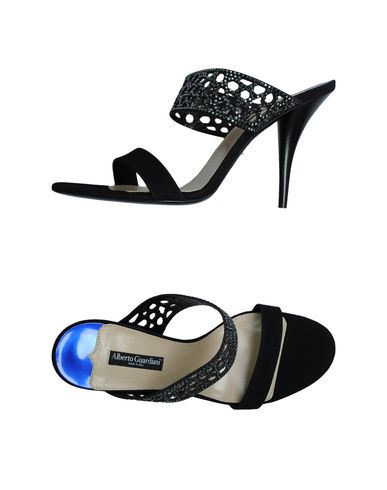 ZOOM ALBERTO GUARDIANI - High-heeled sandals