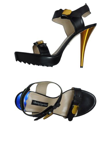 ZOOM ALBERTO GUARDIANI - Sandals