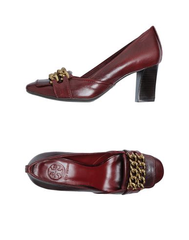 ZOOM TORY BURCH - Moccasins with heel