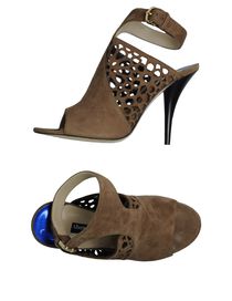 ALBERTO GUARDIANI - High-heeled sandals