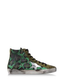 High-top sneaker - GOLDEN GOOSE