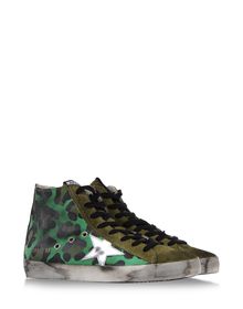 High Sneakers & Tennisschuhe - GOLDEN GOOSE