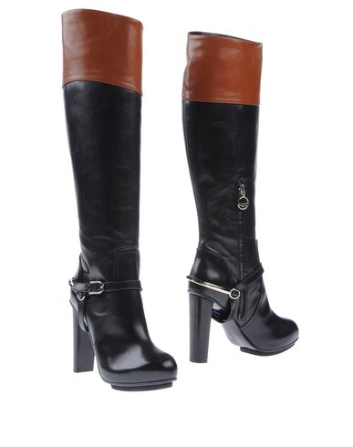 ZOOM ALBERTO GUARDIANI - High-heeled boots