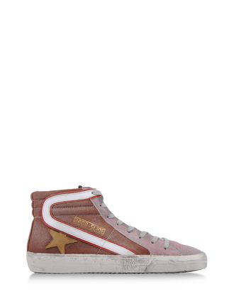 GOLDEN GOOSE Trainers & Sportswear High-tops & Trainers on shoescribe.com GOLDEN GOOSE Trainers & Sportswear High-tops & Trainers on shoescribe.com