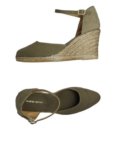 ZOOM ANDREA BERNES - Espadrilles