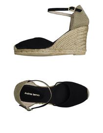 ANDREA BERNES - Espadrilles