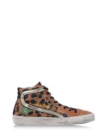 High-top sneaker - GOLDEN GOOSE