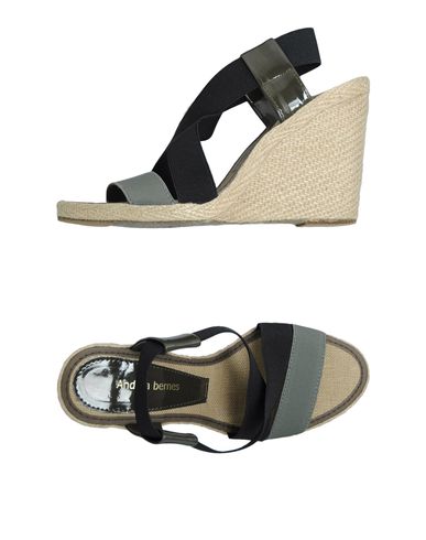 ZOOM ANDREA BERNES - Espadrilles