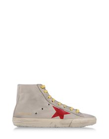 High-top sneaker - GOLDEN GOOSE