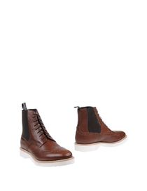 ALBERTO GUARDIANI DRIVE - Ankle boots