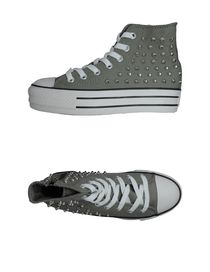 GEI GEI - High-top trainers