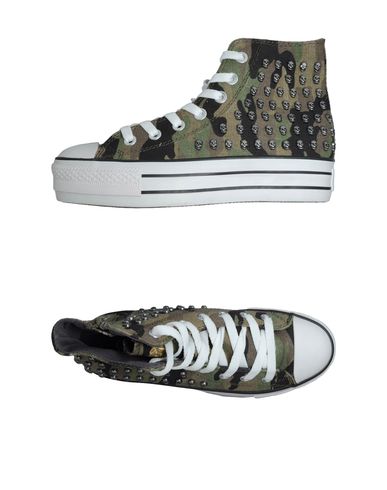 ZOOM GEI GEI - High-top sneaker