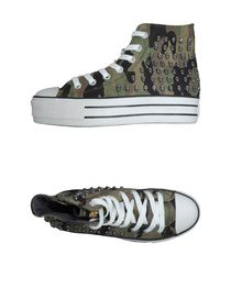 GEI GEI - High-top trainers