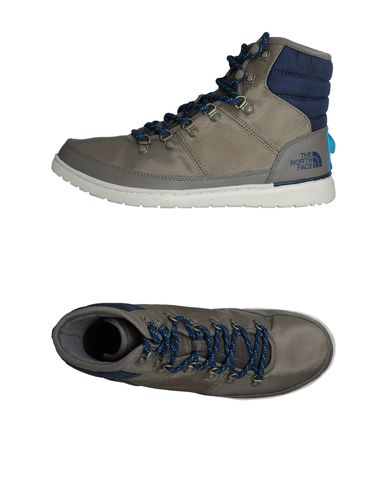 ZOOM THE NORTH FACE - High-top sneaker