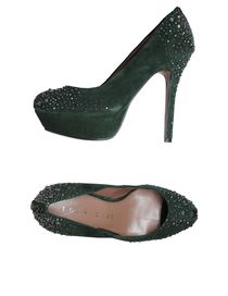 LOLA CRUZ - Pumps with open toe