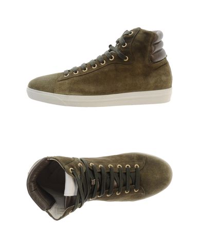 ZOOM MAURO GRIFONI - High-top sneaker