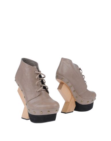 ZOOM UN UNITED NUDE - Ankle boots