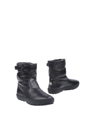 MONCLER - Ankle boots
