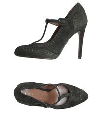LOLA CRUZ - Closed-toe slip-ons 