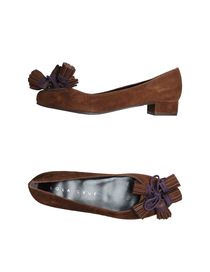 LOLA CRUZ - Closed-toe slip-ons 
