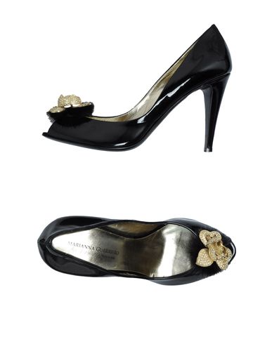 ZOOM MARIANNA GUERRIERO - Pumps with open toe