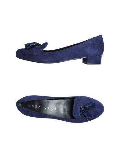 ZOOM LOLA CRUZ - Moccasins with heel