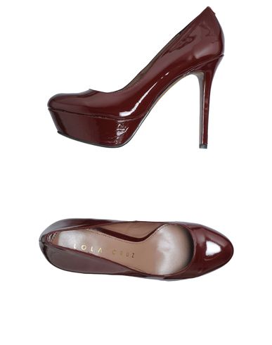 ZOOM LOLA CRUZ - Platform pumps