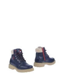 U.S.POLO ASSN. - Ankle boots