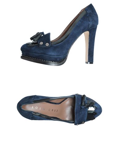 ZOOM LOLA CRUZ - Moccasins with heel