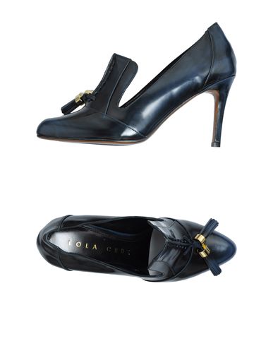 ZOOM LOLA CRUZ - Moccasins with heel