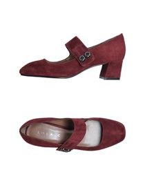 LOLA CRUZ - Closed-toe slip-ons 
