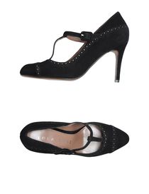 LOLA CRUZ - Closed-toe slip-ons 
