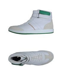 PAUL SMITH JEANS - High-top sneaker