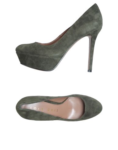ZOOM LOLA CRUZ - Platform pumps