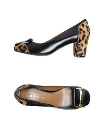 LOLA CRUZ - Closed-toe slip-ons 
