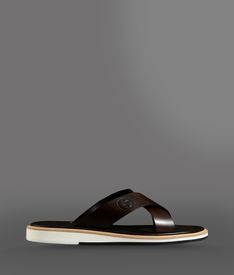 GIORGIO ARMANI - Pointed sandals