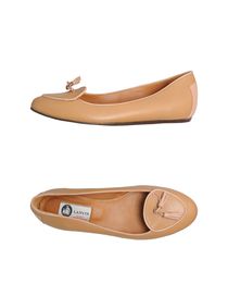 LANVIN - Moccasins