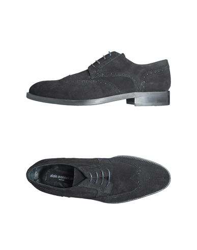 ZOOM ALAIN MANOUKIAN HOMME - Lace-up shoes