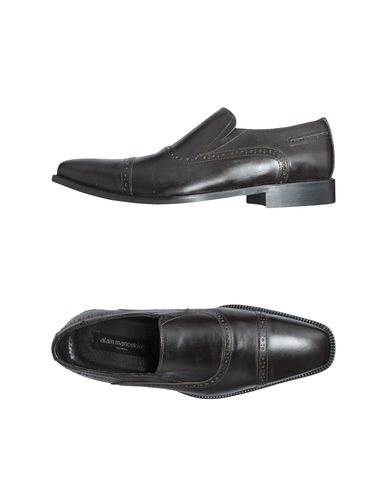 ZOOM ALAIN MANOUKIAN HOMME - Moccasins