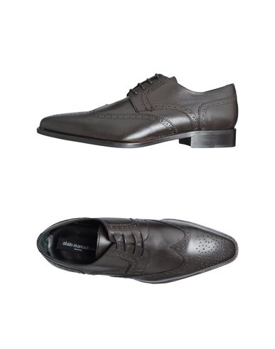 ZOOM ALAIN MANOUKIAN HOMME - Lace-up shoes