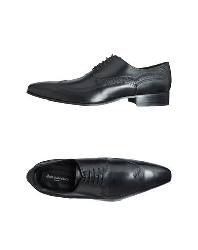 ZOOM ALAIN MANOUKIAN HOMME - Lace-up shoes