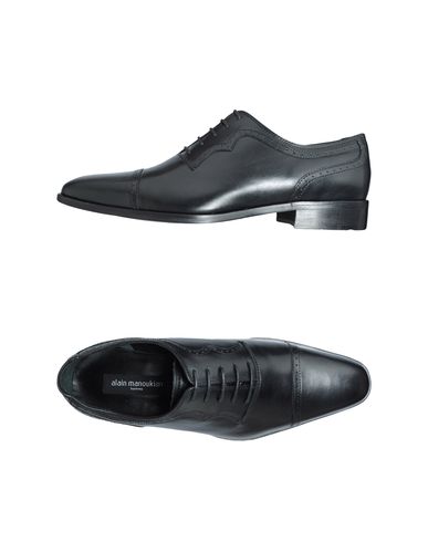 ZOOM ALAIN MANOUKIAN HOMME - Lace-up shoes