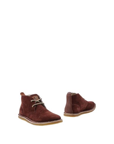 ZOOM LYLE & SCOTT - High-top dress shoe