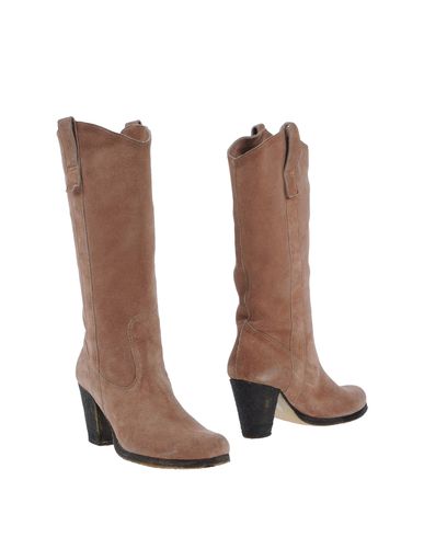 ZOOM ROBERTO DEL CARLO - High-heeled boots
