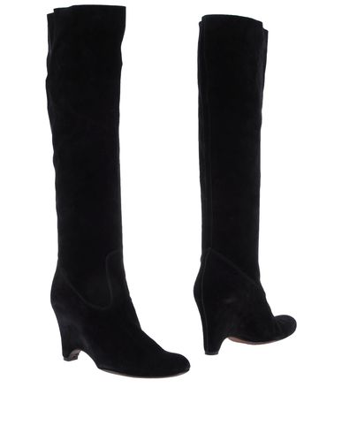 ZOOM ROBERTO DEL CARLO - High-heeled boots
