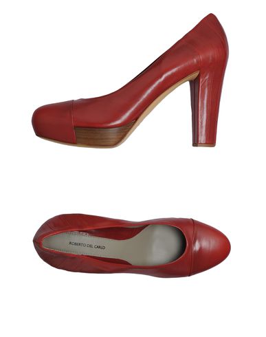 ZOOM ROBERTO DEL CARLO - Platform pumps