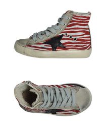 GOLDEN GOOSE - Low-tops