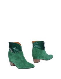 GOLDEN GOOSE - Ankle boots