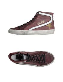 GOLDEN GOOSE - High-tops
