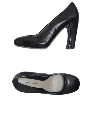 ZOOM ROBERTO DEL CARLO - Platform pumps